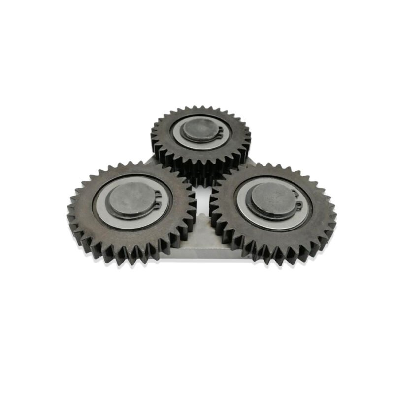 Travel Reduction Planetary Carrier Assy FUGHC-29028718 Fit Excavator Komatsu PC27MR-2 PC27MR-3 PC30MR-1 PC30MR-2 PC30MR-3 PC30UU-3 PC35MR-2 PC35MR-3 PC38UU-3