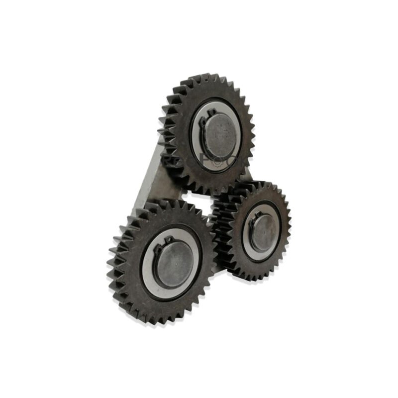 Travel Reduction Planetary Carrier Assy FUGHC-29028718 Fit Excavator Komatsu PC27MR-2 PC27MR-3 PC30MR-1 PC30MR-2 PC30MR-3 PC30UU-3 PC35MR-2 PC35MR-3 PC38UU-3