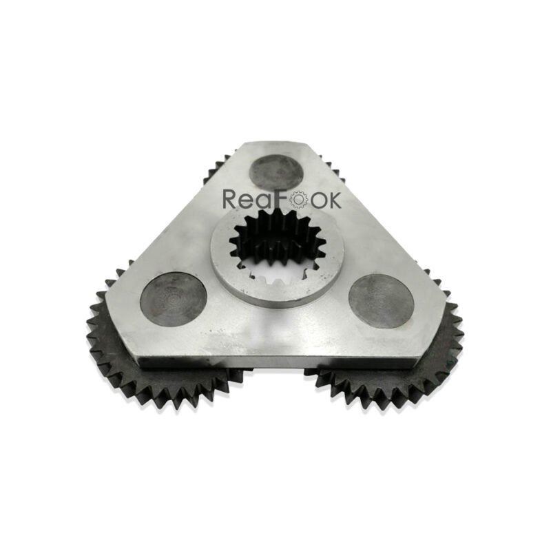Travel Reduction Planetary Carrier Assy FUGHC-29028718 Fit Excavator Komatsu PC27MR-2 PC27MR-3 PC30MR-1 PC30MR-2 PC30MR-3 PC30UU-3 PC35MR-2 PC35MR-3 PC38UU-3