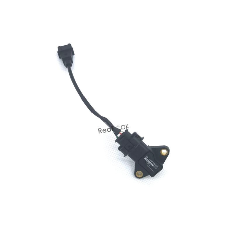 20450693 Pressure Sensor 3 Engine Air Pressure Sensor 20450693 VOE20450693 Fit Excavator Volvo EC160B EC180B EC210B EC240B EC290B