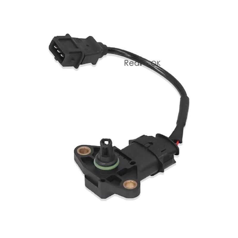 20450693 Pressure Sensor 4 Engine Air Pressure Sensor 20450693 VOE20450693 Fit Excavator Volvo EC160B EC180B EC210B EC240B EC290B