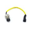 Oil Liquid Level Switch 213-0677 Level Sensor Fit Excavator Caterpillar CAT 311D 312B 312C 312D 312D2 318D 320B 320D 320D2 323D 330C 330D