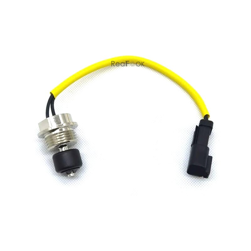 Oil Liquid Level Switch 213-0677 Level Sensor Fit Excavator Caterpillar CAT 311D 312B 312C 312D 312D2 318D 320B 320D 320D2 323D 330C 330D