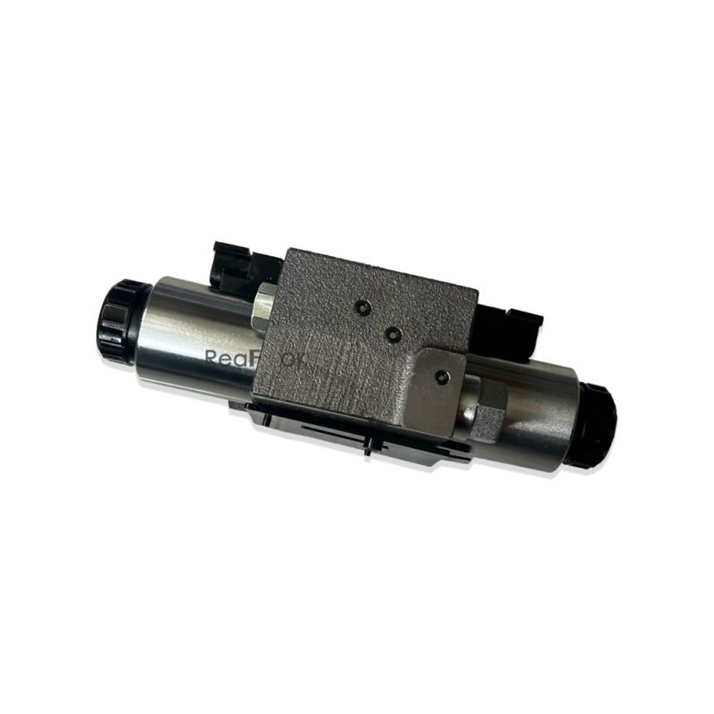 Dual Modulated Solenoid Valve 278-0205 12V Fit Caterpillar Loader 414E 416E 432E 420E 442E 434E 422E 444E 430E 428E