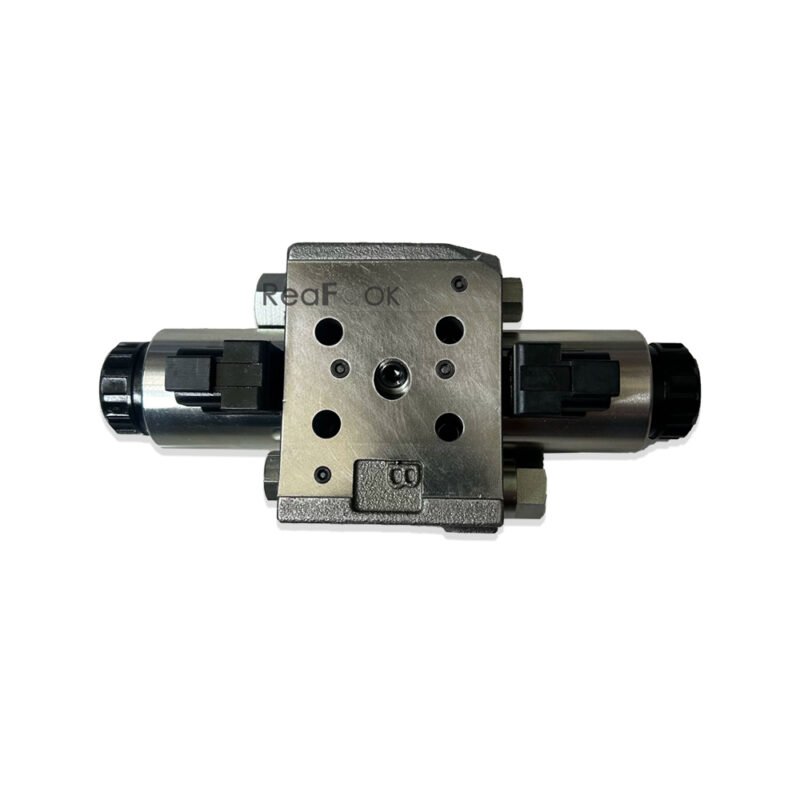 Dual Modulated Solenoid Valve 278-0205 12V Fit Caterpillar Loader 414E 416E 432E 420E 442E 434E 422E 444E 430E 428E