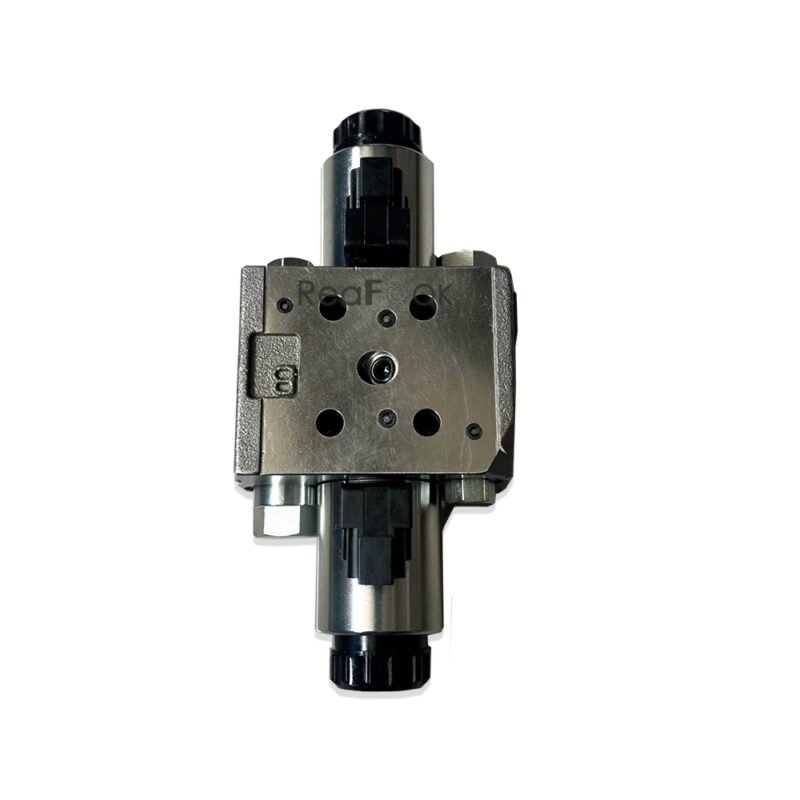 Dual Modulated Solenoid Valve 278-0205 12V Fit Caterpillar Loader 414E 416E 432E 420E 442E 434E 422E 444E 430E 428E
