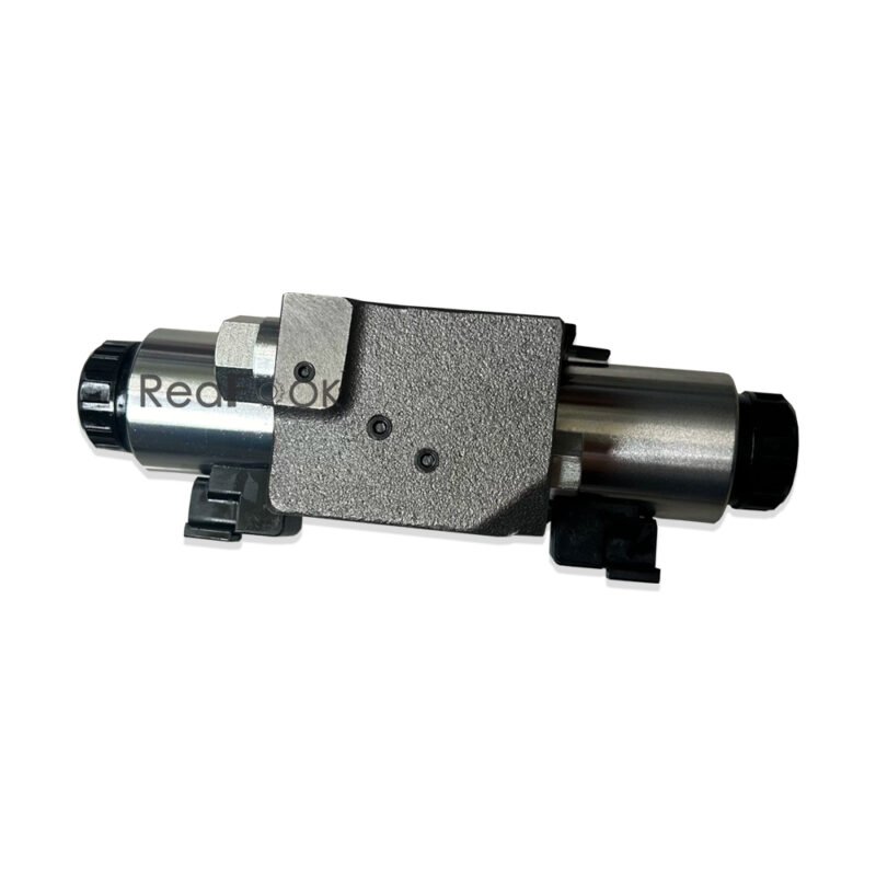 Dual Modulated Solenoid Valve 278-0205 12V Fit Caterpillar Loader 414E 416E 432E 420E 442E 434E 422E 444E 430E 428E