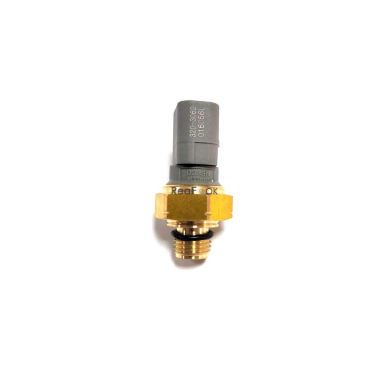 Proportional Pressure Sensor 323-3062 Fit Caterpillar Excavator 316F 312F 336E 312E 320D 323D2 320D2 329D2 330D2