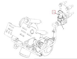 320 3062 Pressure Sensor Diagram