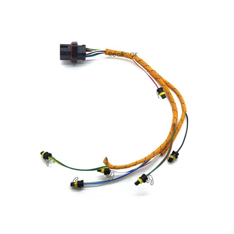 C9 Engine Harness 419-0841 Fit Excavator Caterpillar CAT 330D 336D2 330C 336D L Grader 140M 160M