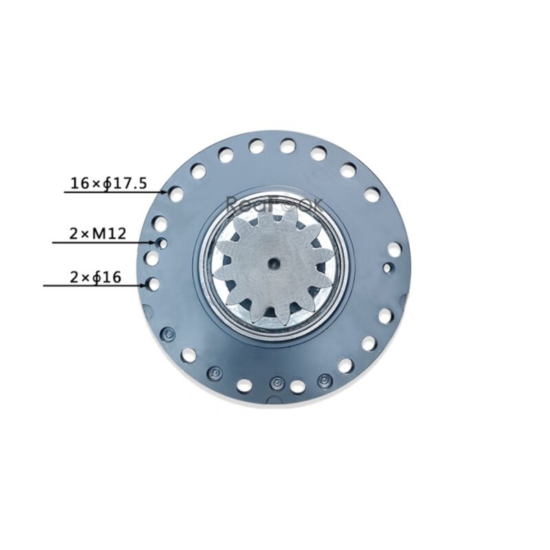 Slewing Reduction Gearbox Swing Drive 199-4585 Fit Excavator Caterpillar CAT 308C