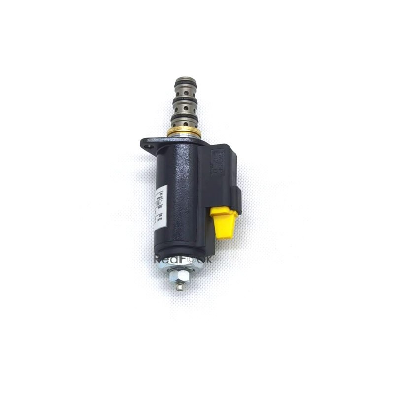 CAT330D 225-4558 Solenoid Valve 2 Hydraulic Pump Pressure Reducing Solenoid Valve 225-4558 Fit Excavator Caterpillar CAT 330D 336D 336D2 340D 340D2 345C 345D 349D 349E