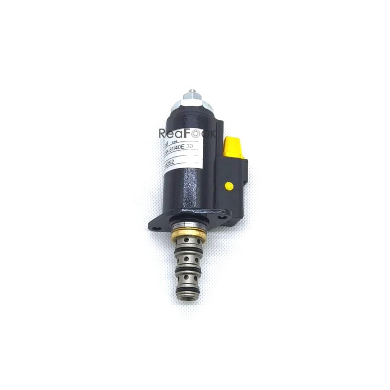 CAT330D 225-4558 Solenoid Valve 3 Hydraulic Pump Pressure Reducing Solenoid Valve 225-4558 Fit Excavator Caterpillar CAT 330D 336D 336D2 340D 340D2 345C 345D 349D 349E
