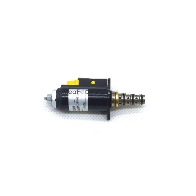 CAT330D 225-4558 Solenoid Valve 4 Hydraulic Pump Pressure Reducing Solenoid Valve 225-4558 Fit Excavator Caterpillar CAT 330D 336D 336D2 340D 340D2 345C 345D 349D 349E