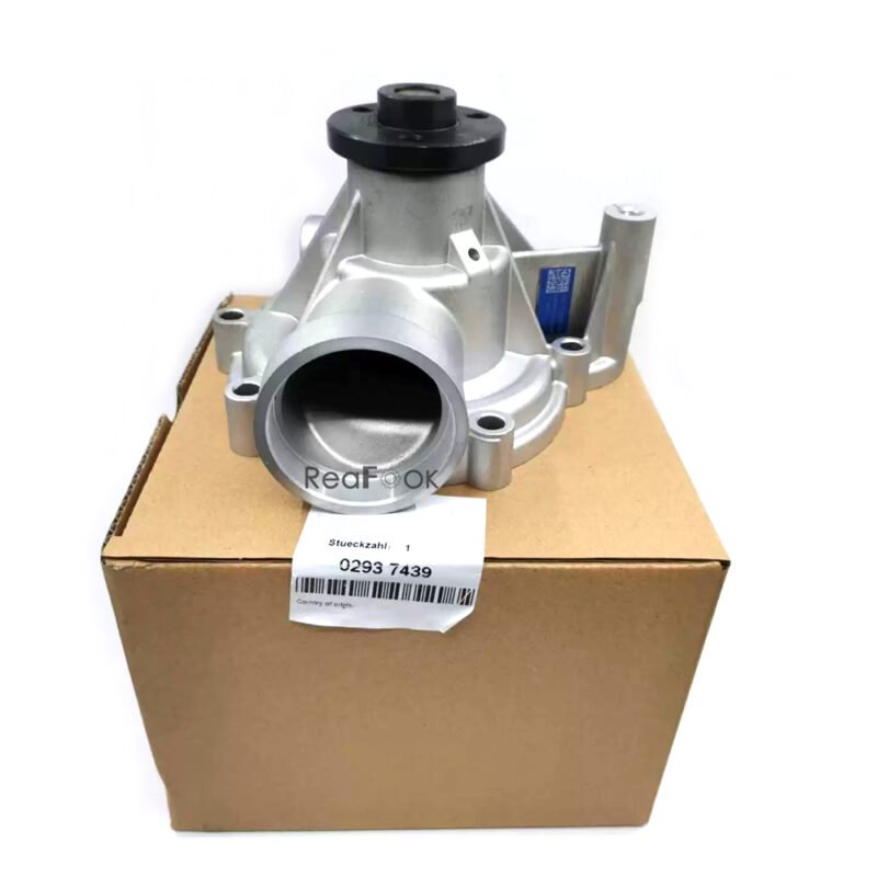 Water Pump 02937439 04259547 2937456 for Engine BFM1013
