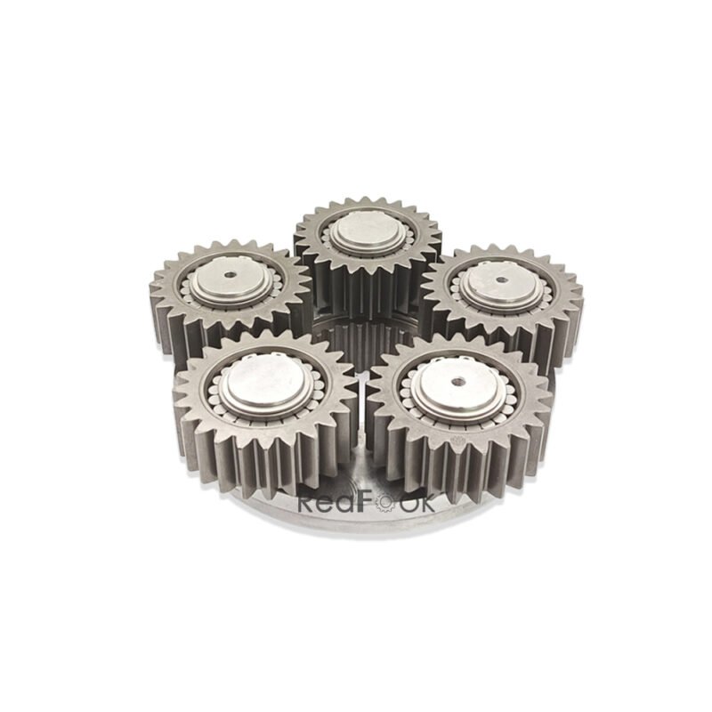 Swing Reduction 2nd Planetary Carrier Assembly with Sun Gear Fit Excavator Liebherr 920 R924C