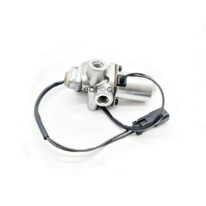 Solenoid Valve 20Y-60-32110 Fit Excavator Komatsu PC160LC-7 PC160LC-8 PC200-7 PC210-7 PC1250-7 PC1250LC-8