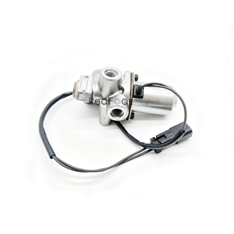 Solenoid Valve 20Y-60-32110 Fit Excavator Komatsu PC160LC-7 PC160LC-8 PC200-7 PC210-7 PC1250-7 PC1250LC-8
