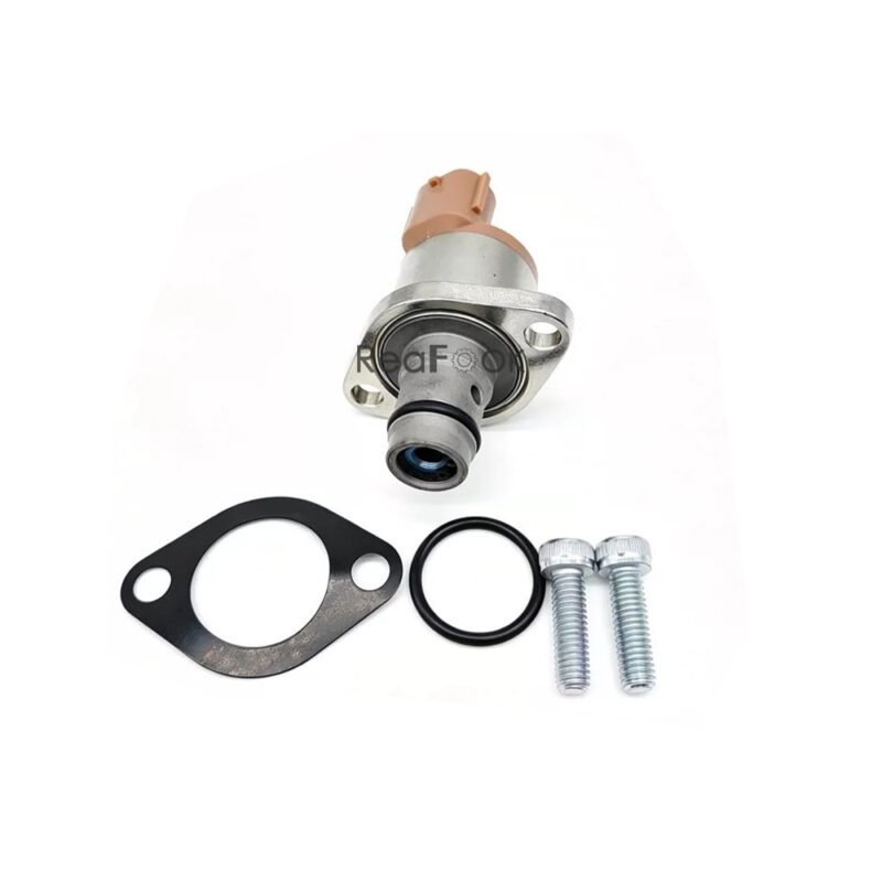 Suction Control Solenoid Valve 294200-0370 SCV Fit Excavator Kobelco SK200-8 J05E