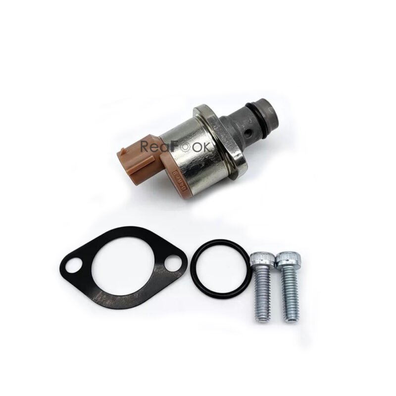 Suction Control Solenoid Valve 294200-0370 SCV Fit Excavator Kobelco SK200-8 J05E