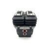 Propelling Pilot Valve YN30V00105F2 YN30V00105F1 Pedal Valve Assy Fit Excavator Kobelco SK140SRLC SK200-8 SK210-8 SK210D-8 SK235SR-2 SK350-8