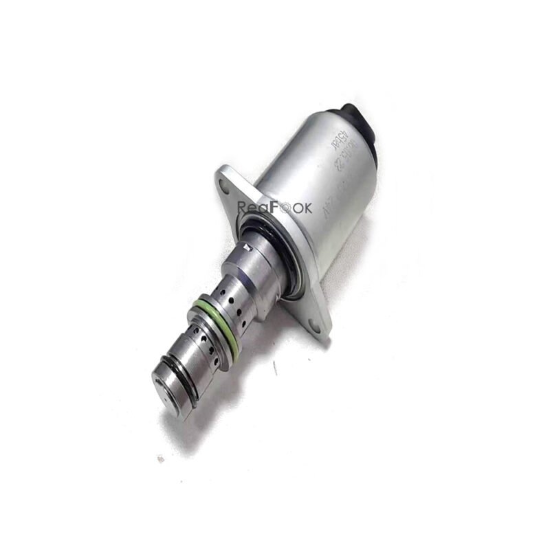 Thomas Solenoid Valve TM1021202 24V 45Bar Fit Construction Machinery Excavator DX215 DX225 EC220D EC250D