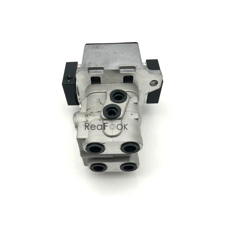 Travel Pilot Valve YB60000029 YB60000033 Pedal Valve Assy Fit Excavator Hitachi ZX200-5G ZX210H-5G ZX330-5G ZX330LC-5G ZX350LC-5G ZX470-5G ZX470H-5G ZX670LC-5G ZX870-5G