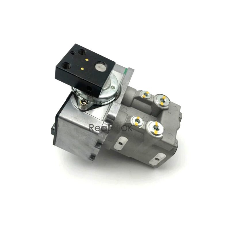 Travel Pilot Valve YB60000029 YB60000033 Pedal Valve Assy Fit Excavator Hitachi ZX200-5G ZX210H-5G ZX330-5G ZX330LC-5G ZX350LC-5G ZX470-5G ZX470H-5G ZX670LC-5G ZX870-5G