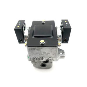 Travel Pilot Valve YB60000029 YB60000033 Pedal Valve Assy Fit Excavator Hitachi ZX200-5G ZX210H-5G ZX330-5G ZX330LC-5G ZX350LC-5G ZX470-5G ZX470H-5G ZX670LC-5G ZX870-5G