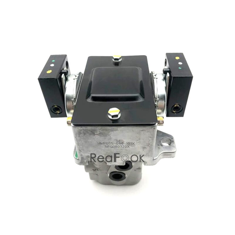 Travel Pilot Valve YB60000029 YB60000033 Pedal Valve Assy Fit Excavator Hitachi ZX200-5G ZX210H-5G ZX330-5G ZX330LC-5G ZX350LC-5G ZX470-5G ZX470H-5G ZX670LC-5G ZX870-5G