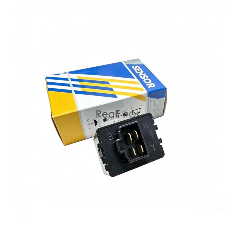061700-3771 Timer Relay 1 12V Preheating Timer Relay 061700-3771 Fit Excavator Kubota KX61 KX91 U10 U20 U30