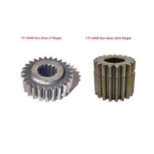 Swing Reduction Sun Gear 171-9449 171-9456 Fit Excavator Caterpillar CAT 307C 307D 308C 308D 308E