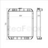 Radiator 196-8039 Fit Caterpillar Excavator CAT 312C L 314C