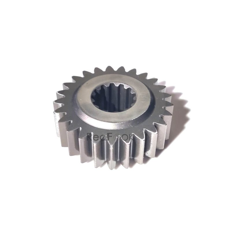 1st Sun Gear 171-9449 2 Swing Reduction Sun Gear 171-9449 171-9456 Fit Excavator Caterpillar CAT 307C 307D 308C 308D 308E