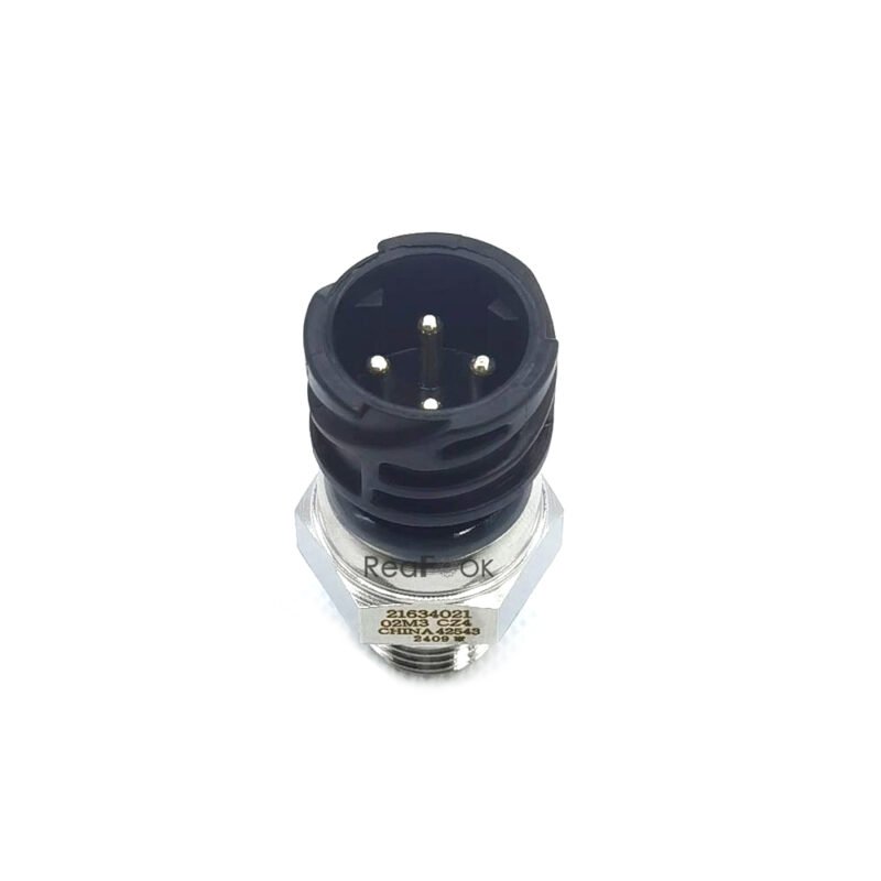 21634021 Pressure Sensor 1 Oil Pressure Sensor 21634021 Fit Volvo Truck EC210D EC220D EC350D D12 D13