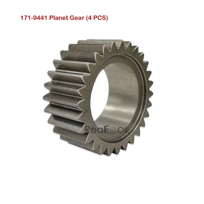 Swing Reduction Planet Gear 171-9441 4PCS Fit Excavator Caterpillar CAT 307C 307D 308C 308D 308E