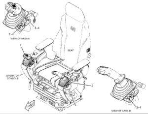 356 7859 Joystick Control GP Diagram