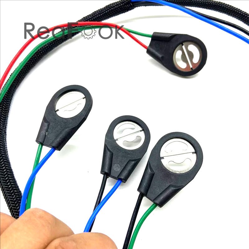 C11 C13 Harness Assembly 418-7614 Fit Excavator Caterpillar CAT 345C 345D 349D 349D2 Loader 966H 972H 980C
