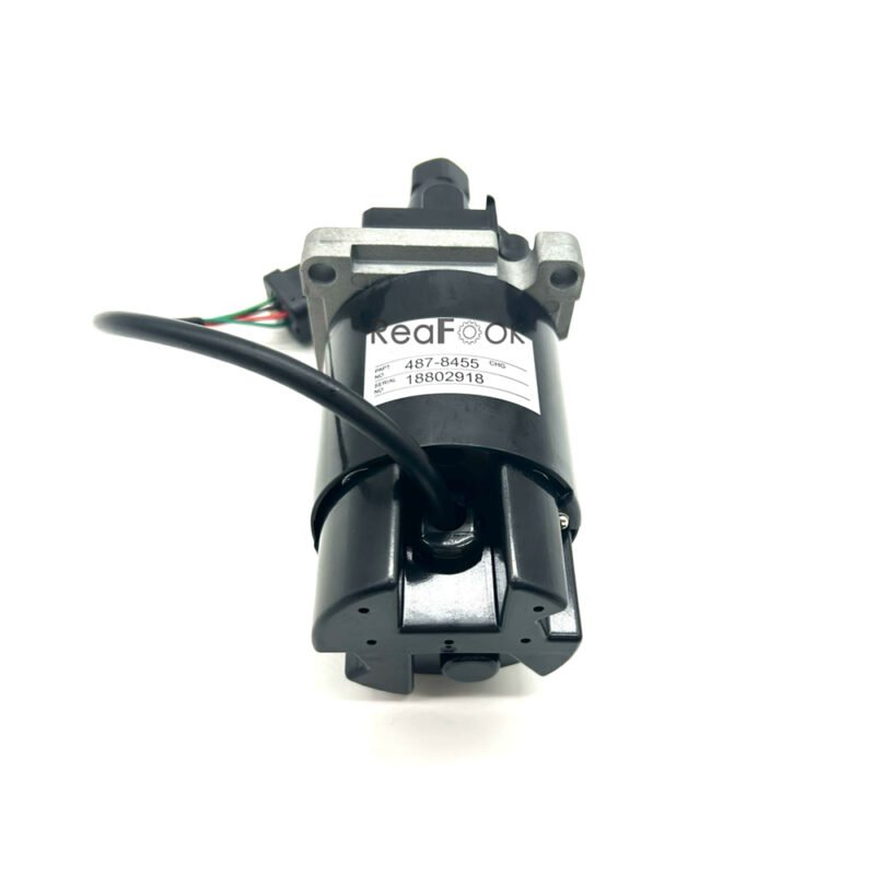 487-8455 Joystick Valve Base 3 Joystick Control Base 487-8455 Fit Caterpillar Excavator CAT 326GC 349GC 313GX 323GX 336GC 323GC 320D3 312GC 320 321 320DL 325 318 315GC 330 320 336 345GC