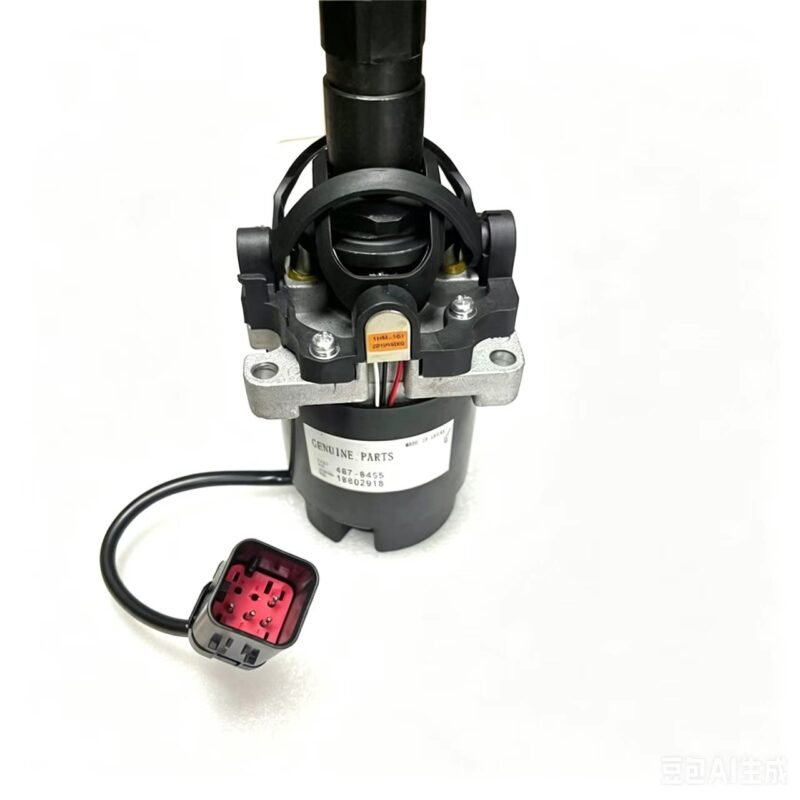 487-8455 Joystick Valve Base 5-1 Joystick Control Base 487-8455 Fit Caterpillar Excavator CAT 326GC 349GC 313GX 323GX 336GC 323GC 320D3 312GC 320 321 320DL 325 318 315GC 330 320 336 345GC