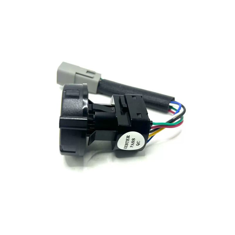 Engine Start Ignition Push Switch Assembly 526-5708 Fit Caterpillar Excavator CAT 326GC 349GC 336GC 323GC 320D3 312GC 320 321 320DL 325 318 315GC 330 320 336 345GC