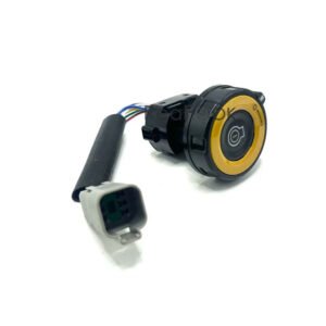Engine Start Ignition Push Switch Assembly 526-5708 Fit Caterpillar Excavator CAT 326GC 349GC 336GC 323GC 320D3 312GC 320 321 320DL 325 318 315GC 330 320 336 345GC