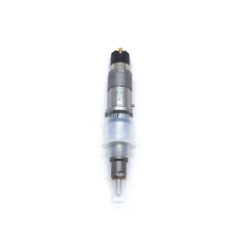 Fuel Injector 6754-11-3010 6754-11-3100 6D107E Fit Excavator Caterpillar CAT330C 330D 336D 336D2 340D 340D2 L