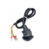 Bobcat 6680419 Left Handle Switch 1 Left Auxiliary Four Switch Handle 6680419 Fit Bobcat Loader 751 753 763 773 863 873 883