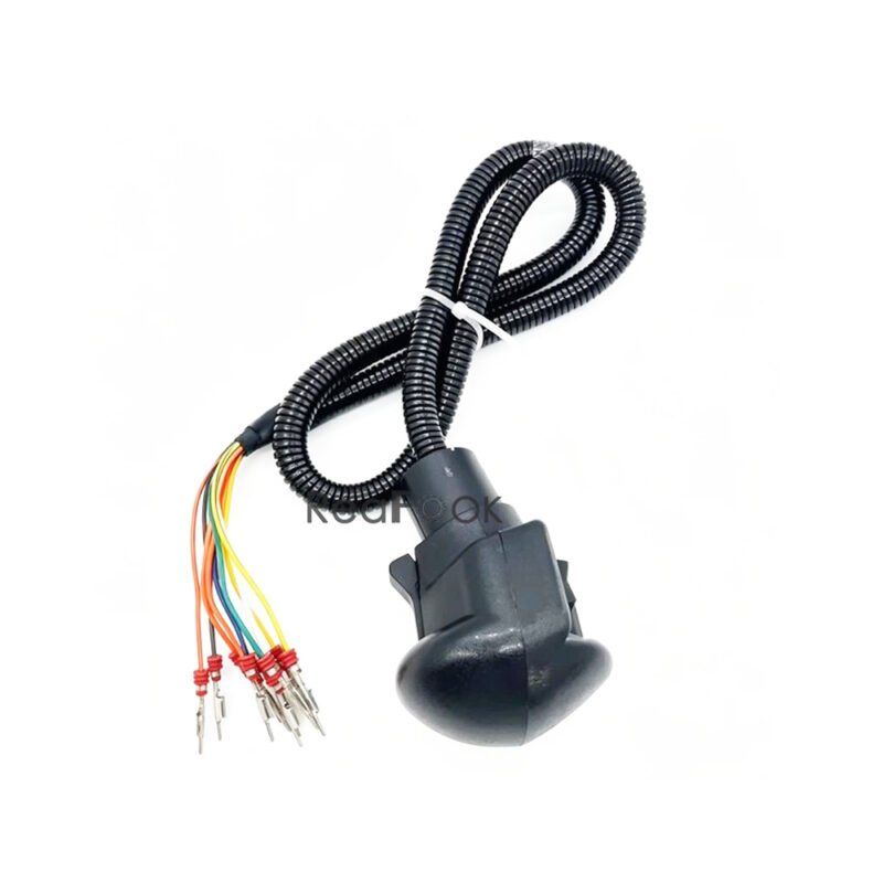 Bobcat 6680419 Left Handle Switch 1 Left Auxiliary Four Switch Handle 6680419 Fit Bobcat Loader 751 753 763 773 863 873 883