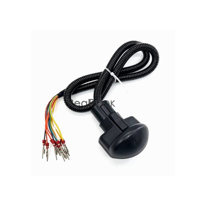 Bobcat 6680419 Left Handle Switch 2 Left Auxiliary Four Switch Handle 6680419 Fit Bobcat Loader 751 753 763 773 863 873 883