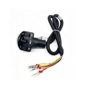 Left Auxiliary Four Switch Handle 6680419 Fit Bobcat Loader 751 753 763 773 863 873 883