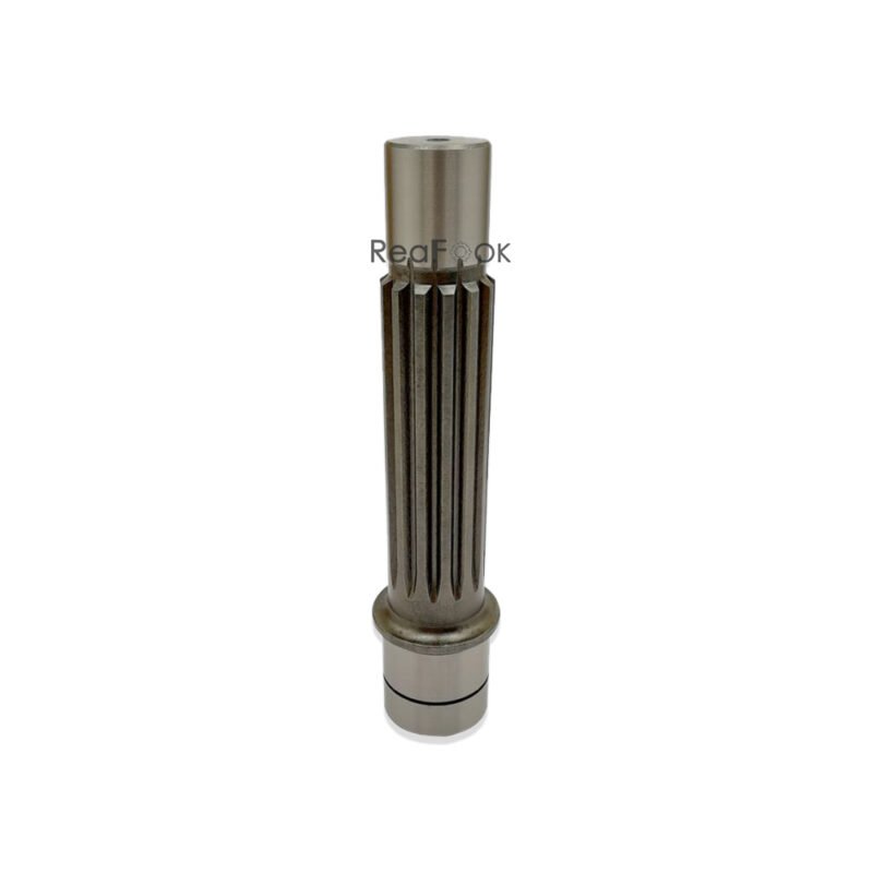 Final Drive Travel Motor Shaft 165-5803 17/13T Fit Excavator Caterpillar CAT 312D2 311D 312E 313F 315F 313D2 314D 314E 312D2 GC