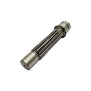 Final Drive Travel Motor Shaft 165-5803 17/13T Fit Excavator Caterpillar CAT 312D2 311D 312E 313F 315F 313D2 314D 314E 312D2 GC