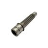 Final Drive Travel Motor Shaft 165-5803 17/13T Fit Excavator Caterpillar CAT 312D2 311D 312E 313F 315F 313D2 314D 314E 312D2 GC